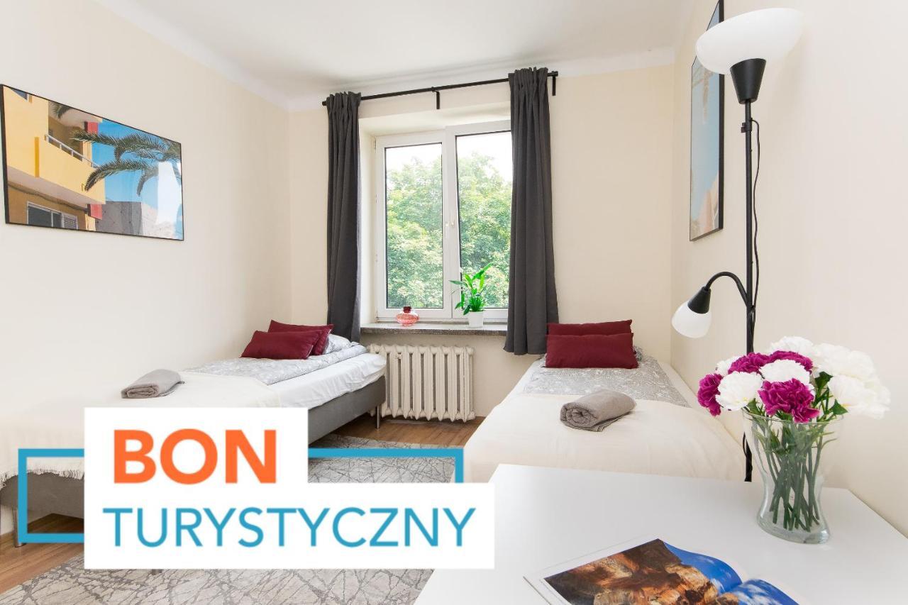 3-Bedroom Flat In City Center P4You Pl Cracóvia Exterior foto