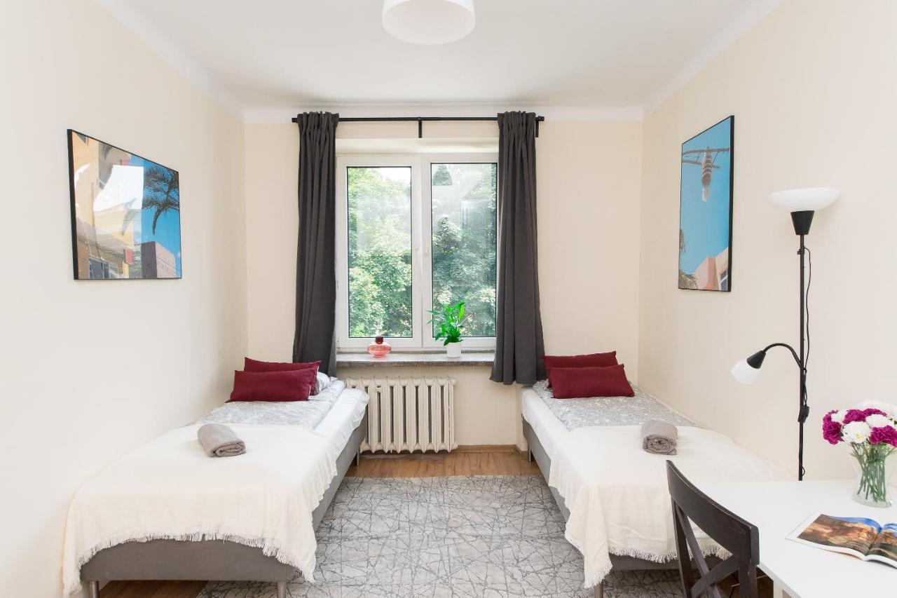 3-Bedroom Flat In City Center P4You Pl Cracóvia Exterior foto