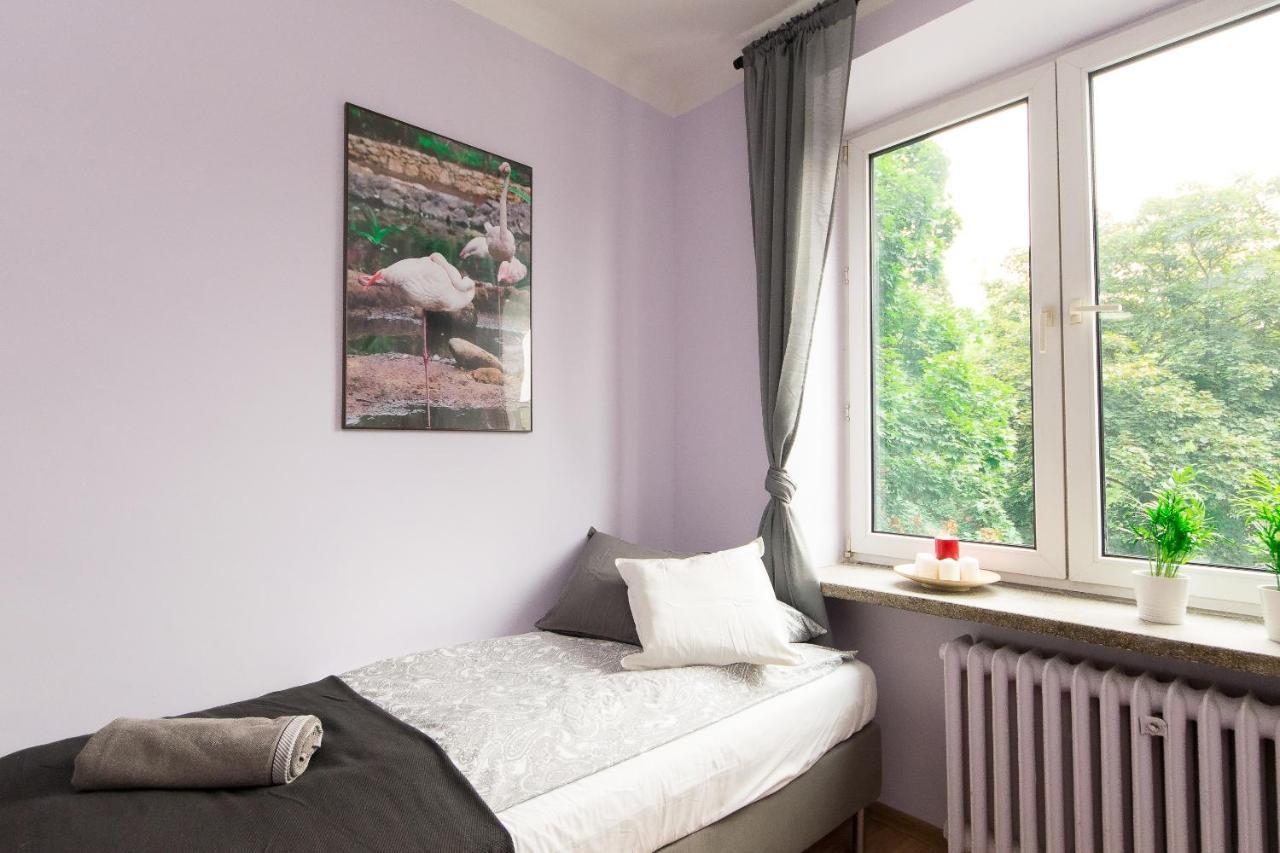 3-Bedroom Flat In City Center P4You Pl Cracóvia Exterior foto